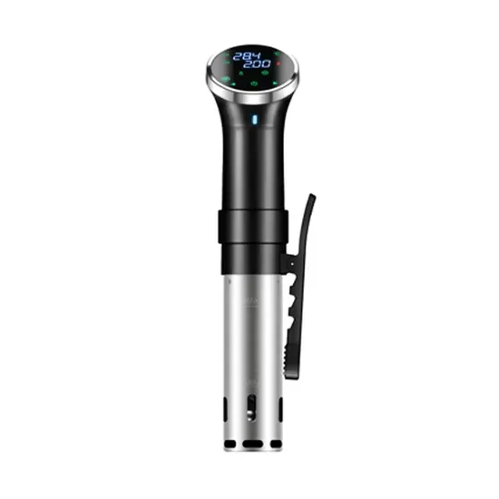 Туя WiFi Нержавеющая сталь Кулинарный медленный Cooker Sous Vide Палка Работает с Smartlife с LED Сенсорным экраном