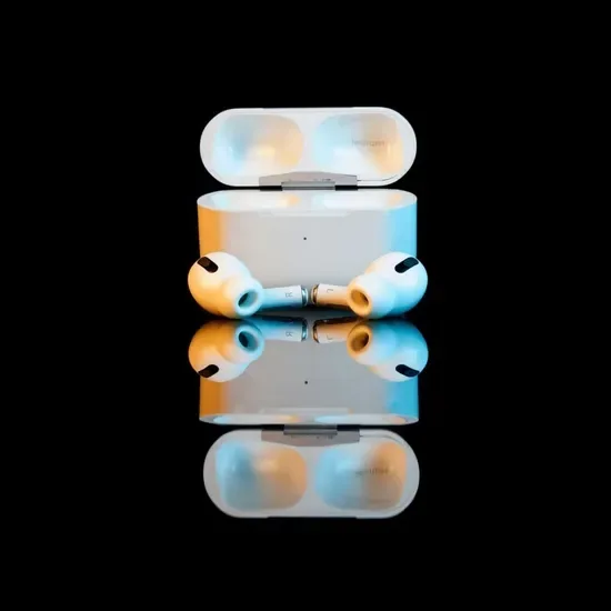 Фабричная оптовая продажа наушников Airpro Pods с Bluetooth и серийным номером