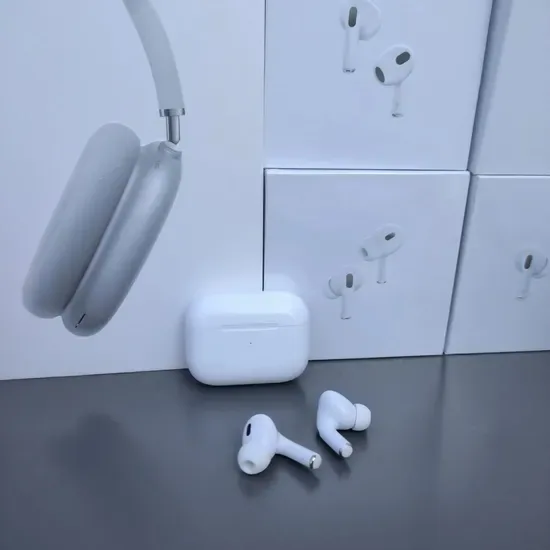 Лучшая цена PRO3 2 3rd 4th Ген наушники Bluetooth наушники с шумоподавлением 3D Логотип