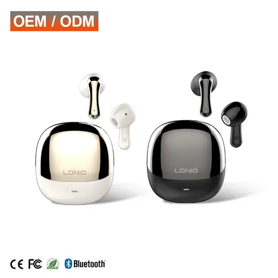 Ldnio T15 Новинка: Bluetooth-наушники 1: 1 Air PRO 3 2 Max по цене китайского завода, с ANC, беспроводные наушники-вкладыши TWS