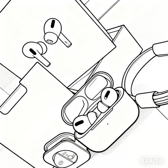 Фабрика 1: 1 PRO2 Наушники с шумоподавлением беспроводные Bluetooth стерео