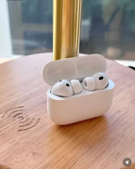 Дешевая цена 1: 1 Шумоподавление Беспроводные Bluetooth наушники Воздушные PRO3 Наушники с логотипом USB-C