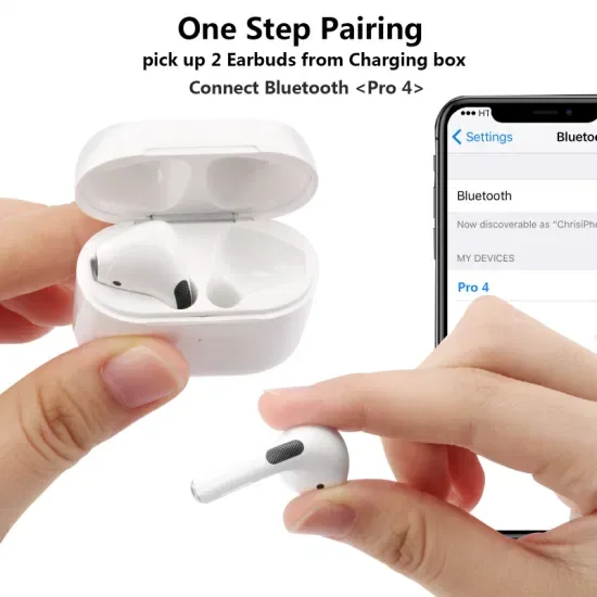 $1.9 Два уха стерео внутриканальные беспроводные Bluetooth 5.3 Эдишн наушники гарнитура наушники вкладыши