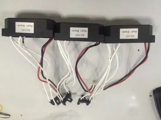 Фабричное предложение 220V или модуль генератора отрицательных ионов DC 12V для частей очистителя воздуха Справочная цена