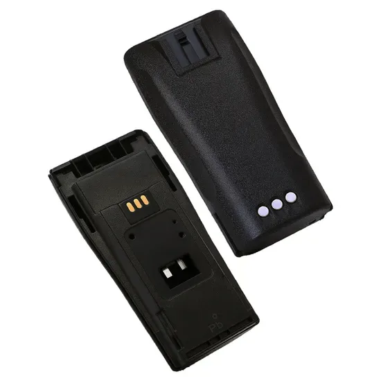 7.4V 2600mAh Литий-ионный аккумулятор Nntn4497 для двухсторонних радиостанций Motorola Cp200 Ep450