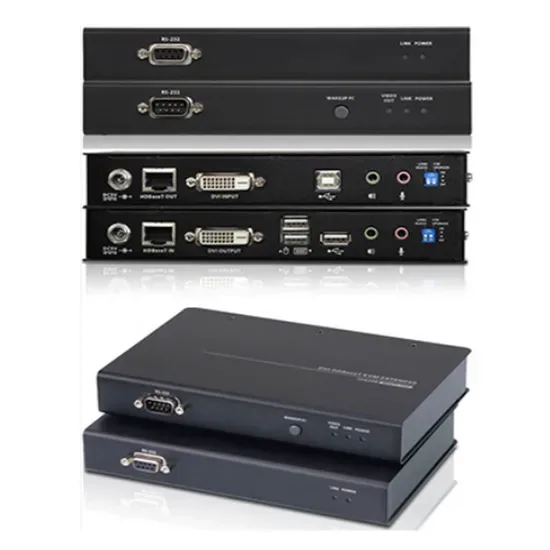 Атен Cl3000 Cl3000n-ATA Cl3000n-ATA-Az Cl3000n-ATA-Rg Однопутевой ЖК-консоль (PS/2-USB, VGA) ЖК-консоль Kvm переключатель