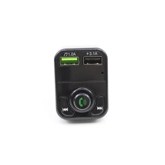 Зарядное устройство для автомобильной Bluetooth-колонки 24 Вольт FM-трансмиттер для автомобиля MP3 плеер