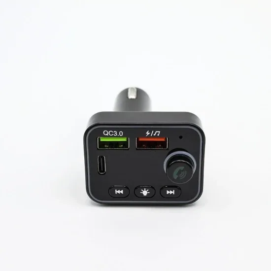 Радиоприемник с Bluetooth и FM-передатчиком, зарядное устройство для автомобиля MP3 плеер