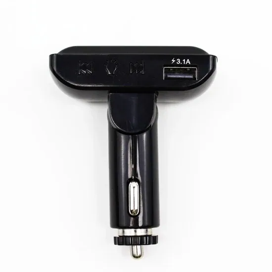 Двойной USB 24 Вольт Bluetooth FM передатчик автомобильные аксессуары автомобиль MP3 плеер