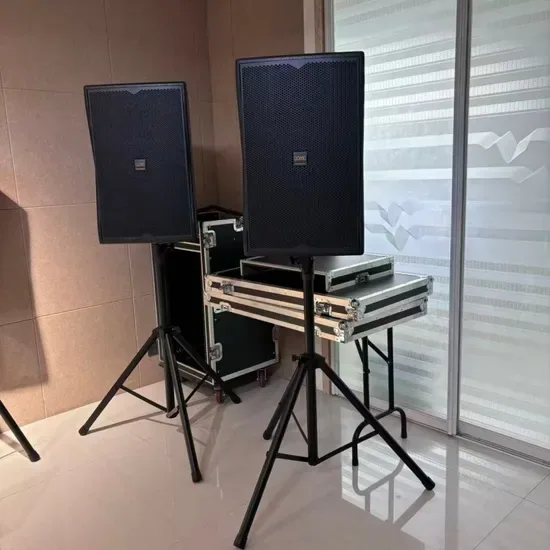 Домк K215 15-Inch Динамик с высокой чувствительностью и звуковым давлением