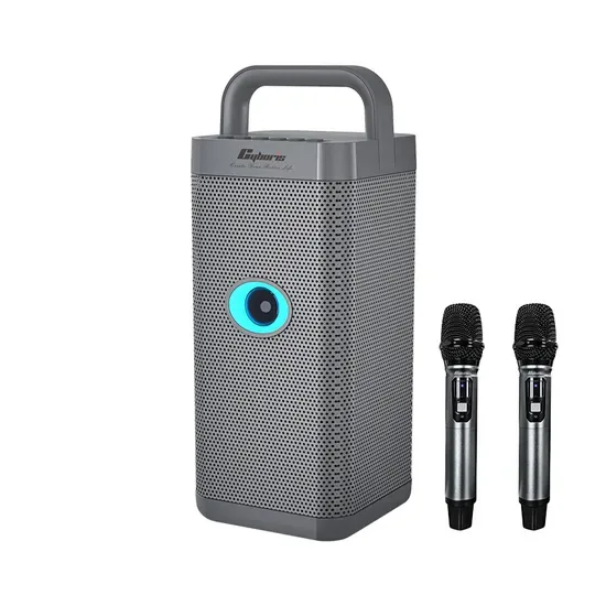 T26 Портативный 150W Караоке-плеер с Bluetooth и микрофоном