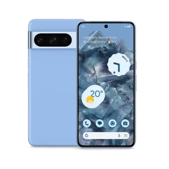 Оригинальный Пиксель 8 ПРО Смартфон 5g Андроид 128GB Б/У Разблокированный Мобильный Телефон с поддержкой GSM и LTE Сотовой Связи