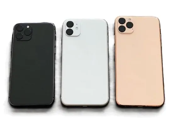 Горячая продажа смартфона глобальной версии AA класса 6.1 дюймов 5g для I Phone 13 PRO IP телефон цена