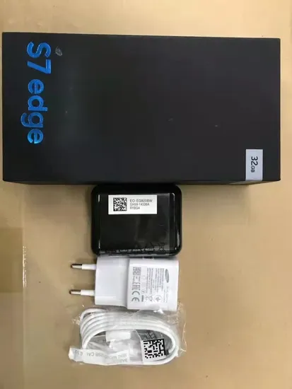 Мобильный телефон Б/У телефон S7 с GSM и LTE сотовый мобильный телефон