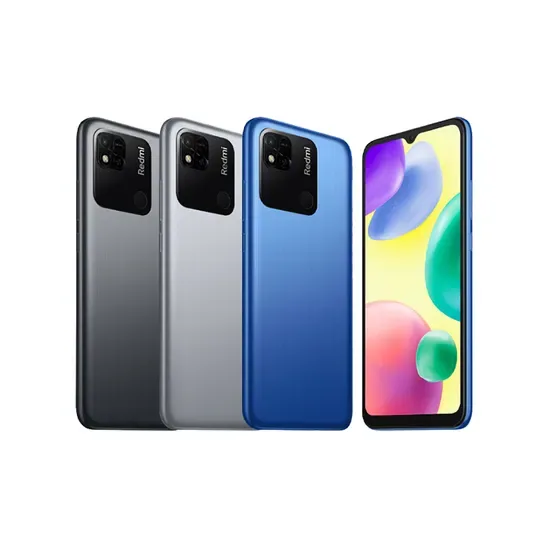 Глобальная версия 128GB Mtk Helio G25 Восьмиядерный 13MP Камера 5000mAh Аккумулятор 10W Быстрая зарядка Смартфон 10A Мобильный телефон Б/У телефон