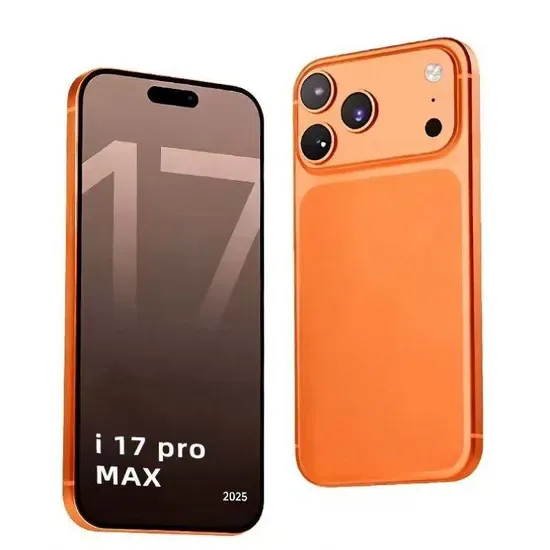 Разблокированная глобальная версия нового мобильного телефона I17 17PRO 17promax Дека-Ядро 1tb Долговечный аккумулятор 5g Смартфон