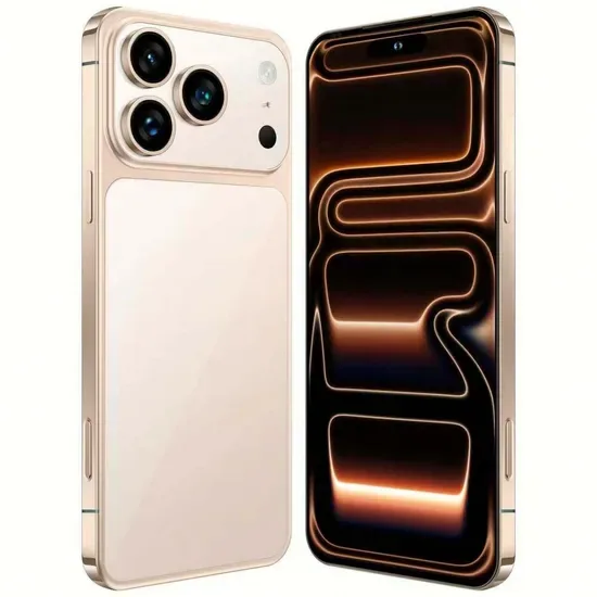 2026 Новый 17pm 17 PRO Max Смартфон 6.9 Дюйм 4G+3G Четырехъядерный Андроид 15.0 Двойная SIM 48MP 64G Мобильный телефон