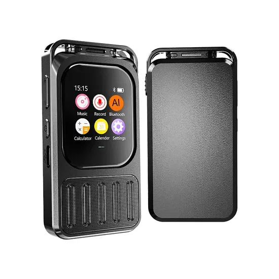 V78 Сенсорный TFT LCD экран с ручкой, аудио диктофон 1200mAh 78h