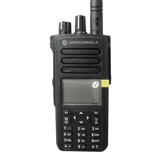 Оригинальный радиотелефон Motorola Dp4801e Xirp8668I Xpr7550e Dgp8550 Подходит для UHF/VHF портативного радиотелефона цифрового интеркома AES256 GPS