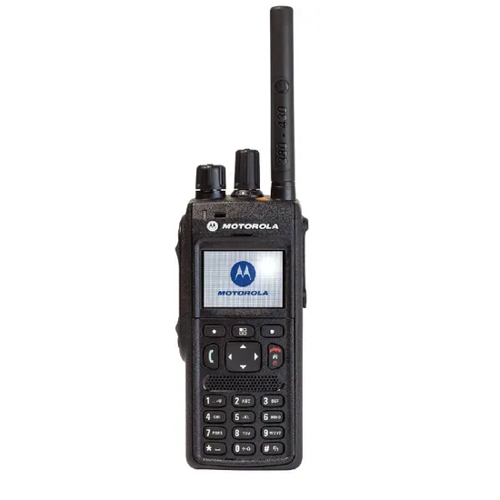 Моторола MTP3550 Оригинальный лицензионный ключ Портативный GPS Команда рации Взрывозащищенное радио высокой мощности 50km М Tp3550 MTP3150