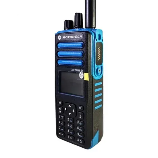 Оригинальный радиотелефон Motorola Dp4801ex Xirp8668 Dgp8550ex Подходит для портативного радиопередатчика UHF/VHF Цифровой интерком