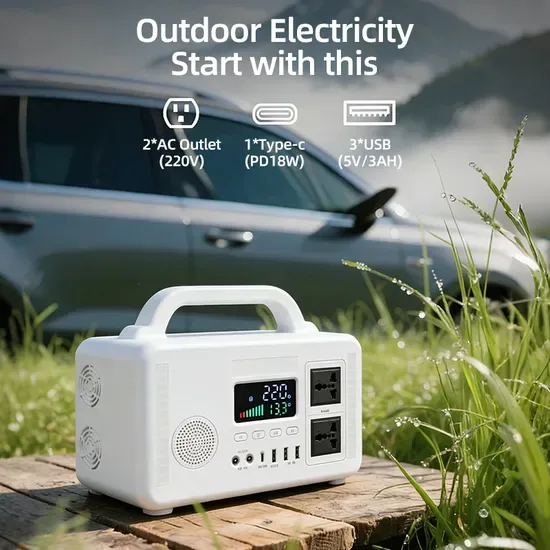 500W Солнечная батарея для эффективных и портативных энергетических решений