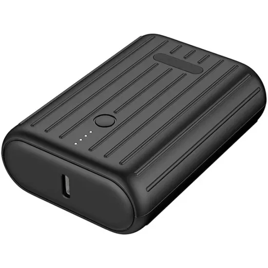 Портативный зарядное устройство с быстрой зарядкой Type-C 10000mAh