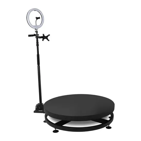 100cm 360 Автоматическая фотобудка 360 Видеобудка для вечеринки
