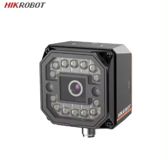 Хикробот Sc3000 1.6MP 6mm Длина фокуса Визионный сенсор Промышленная умная камера