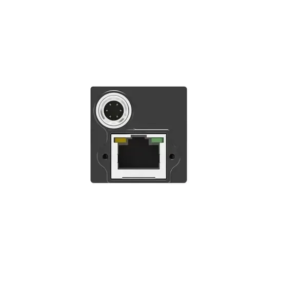 Промышленная камера машинного зрения с высокой частотой кадров Gige 640*480 1/4" монохромная CMOS-камера с глобальным затвором для интеллектуального позиционирования и обнаружения