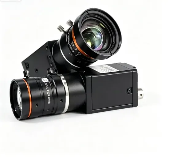 Хикробот Mv-Cu004-10GM Промышленная камера Гига камера для инспекции машинного зрения