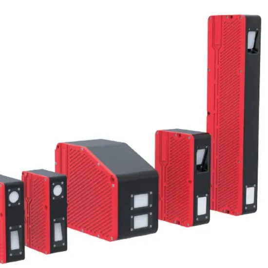 Замена лазерного датчика Keyence 3D камеры для точной проверки высоты и зазора Все-в-одном 3D структурной камеры для анализа высоты и зазора в 3D инспекции