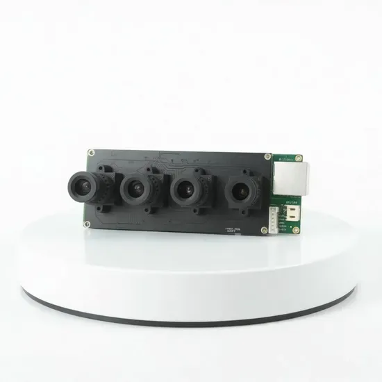Промышленная камера 2MP 3.0um 1/2.6" USB3.0 Машинное зрение Мульти-видовая камера