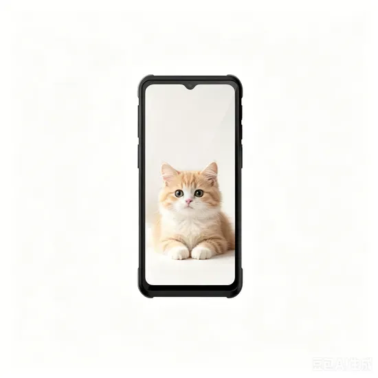 4GB RAM/64GB ПЗУ ROM Android 13 IP67 Прочный смартфон с поддержкой 18W быстрой зарядки