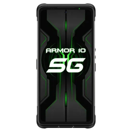 Готовый в наличии Броня 10 6.67inch Устойчивый телефон 8GB+128GB Аккумулятор 5800mAh Водонепроницаемый Пылезащитный Ударопрочный 5g Смартфон
