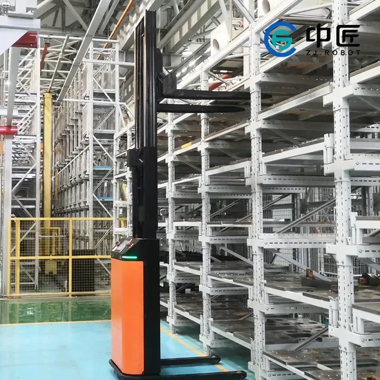 Современное оборудование для автоматизированной транспортировки материалов для умных решений хранения