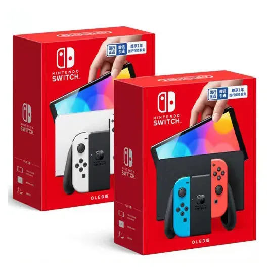 Совершенно новая игровая консоль Switch OLED, портативная консоль Switch Lite, глобальная версия