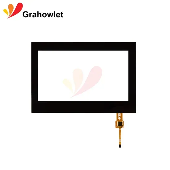 Высоконадежная Hx0701865 Проекционная ёмкостная HD Мультисенсорная панель для кассового аппарата