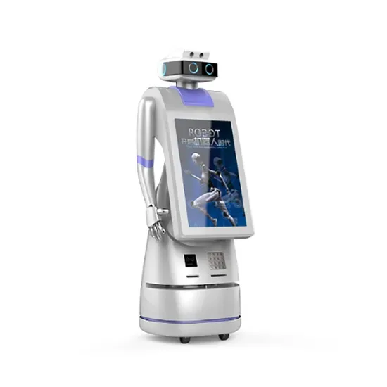 Двуязычное руководство и коммерческий интеллектуальный Device-Doctor4 сервисный робот