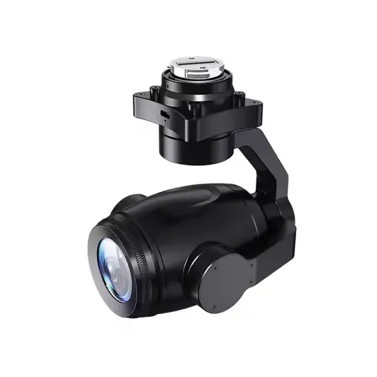 Сийи Zr30-D 4K 8MP Ультра HD 180X Гибридная 30X Оптический зум с карданным подвесом и отслеживанием ИИ 1/2.7" Сенсор Sony для РТК БПЛА объектива