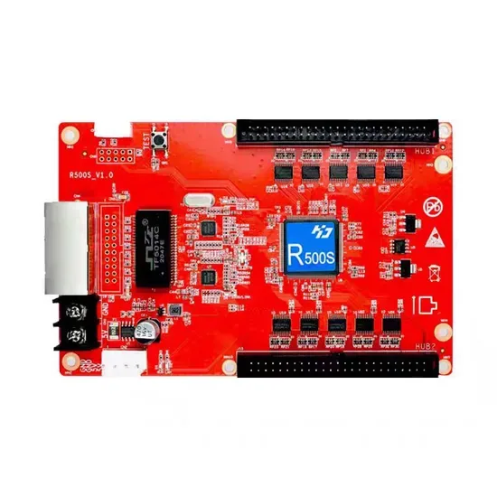Приёмная карта Huidu R5s Plus для LED-дисплея