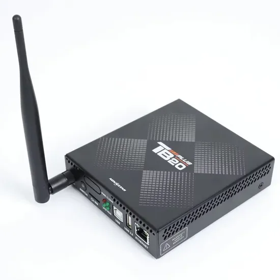 Новастар Tb20 Плюс Таурус Серия LED Дисплей Контроллер WiFi Асинхронный Отправитель Бокс