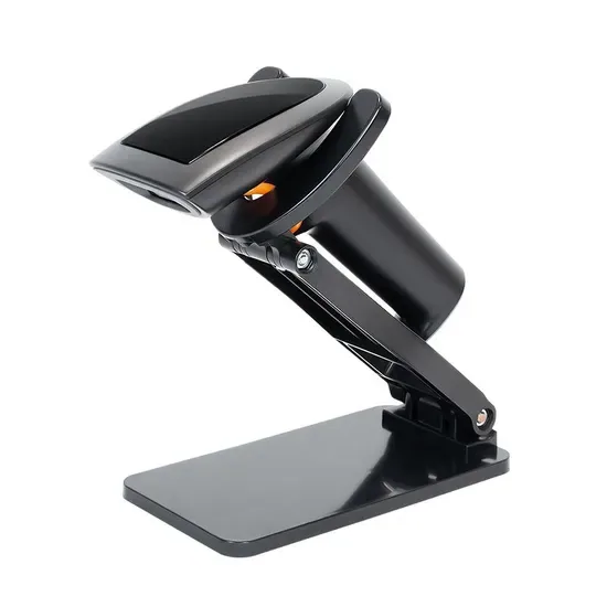 Yk-Bwhs-25 Стандарт 3 в 1 Беспроводном 2D Штрих-кодовом сканере 2.4G Bluetooth USB