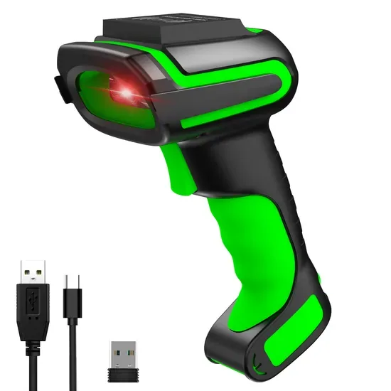 Сканер штрих-кодов Symcode Mj-2023 UHF ручной сканирования RFID USB интерфейс в наличии