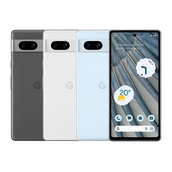Оптовая оригинальная б/у Пиксель 7PRO/7t/8A 128GB Андроид телефон 5g Смарт версия США разблокированный низкая цена мобильный телефон б/у телефоны Дубай