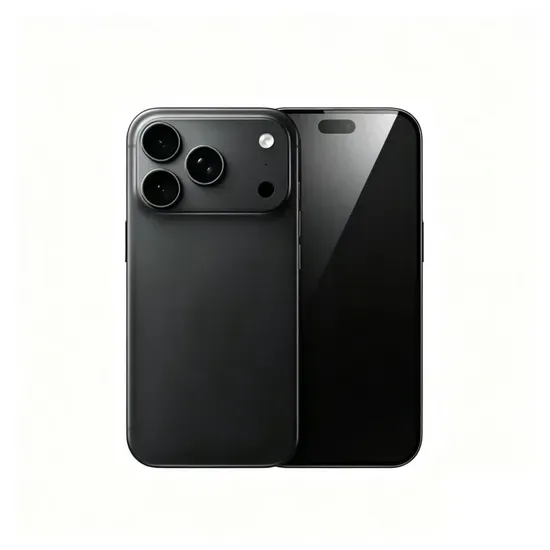 2026 Новый телефон 18 PRO Max черный 256GB Разблокированный смартфон
