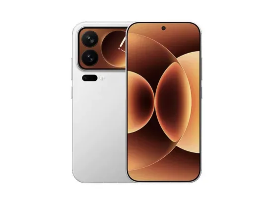 Китай 17 ПРО 12GB 256GB Белый смартфон для повседневных социальных развлечений поддерживает WiFi, Bluetooth 5.0, GPS и 5g LTE сети мобильного телефона