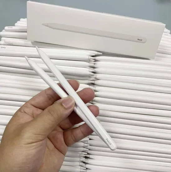 Магнитный стилус для Apple Pencil 2 3 Gen USB-C стилус для сенсорных экранов активный ёмкостной карандаш подходит для iPad PRO 12.9 iPad Air