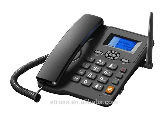 Тип GSM, телефон GSM, фиксированный беспроводной телефон, поддержка OEM