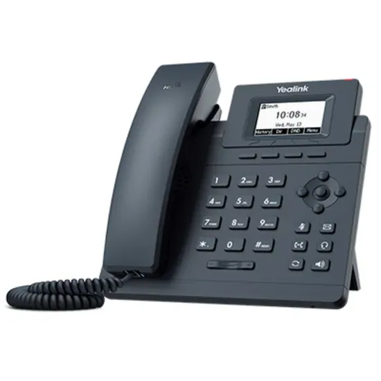 Оригинальный Новый SIP-T30p HD Голос Уровень Входящий IP Телефон